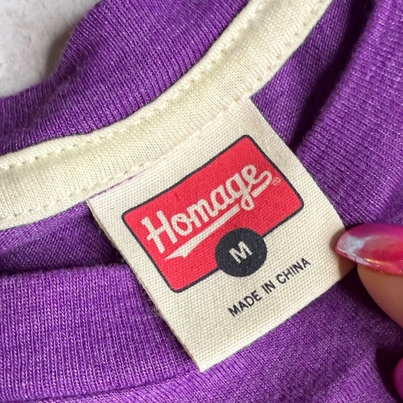 LaMelo Ball “Ballin’” Charlotte Hornets Graphic Tee – Homage – Size M - Picture 2 of 4